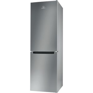 Frigorifero Indesit LI8 S1E S: Combinato - Indesit