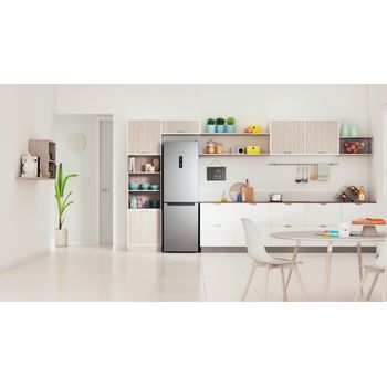 Vassoio Frigorifero Indesit - Cassetto Verdure Big Crisper Per Modello Li80ff1w | Ricambio Originale - Foto 9