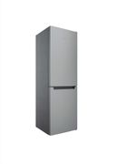 Indesit Combinazione Frigorifero/Congelatore A libera installazione INFC8 TI21X Inox 2 porte Perspective