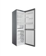 Indesit-Combinazione-Frigorifero-Congelatore-A-libera-installazione-INFC8-TI21X-Inox-2-porte-Perspective-open