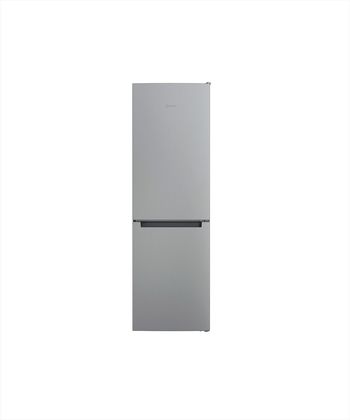 Indesit-Combinazione-Frigorifero-Congelatore-A-libera-installazione-INFC8-TI21X-Inox-2-porte-Frontal