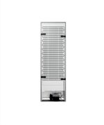 Indesit Combinazione Frigorifero/Congelatore A libera installazione INFC8 TI21X Inox 2 porte Back / Lateral