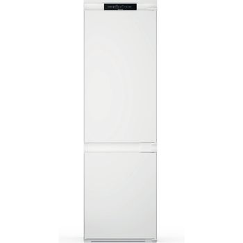 Indesit-Combinazione-Frigorifero-Congelatore-Da-incasso-INC18-T311-Bianco-2-porte-Frontal