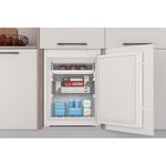 Indesit-Combinazione-Frigorifero-Congelatore-Da-incasso-INC18-T311-Bianco-2-porte-Lifestyle-frontal-open