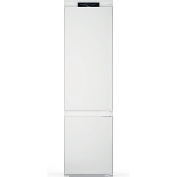 Indesit-Combinazione-Frigorifero-Congelatore-Da-incasso-INC20-T332-Bianco-2-porte-Frontal