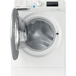 Indesit-Lavabiancheria-A-libera-installazione-BWE-81285X-WS-IT-Bianco-Carica-frontale-B-Frontal-open