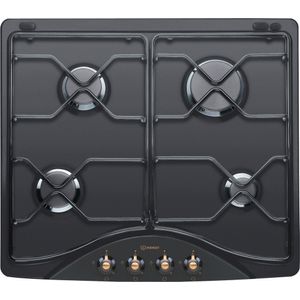 Piano cottura a gas Indesit: 4 fuochi - PN 642 /I (AN)