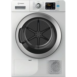 Asciugatrice a pompa di calore Indesit: a libera installazione, 9,0 kg - YT M11 92S RX IT