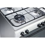 Indesit-Cucina-con-forno-a-doppia-cavita-I6TMH2AF-X--I-Inox-GAS-Heating-element