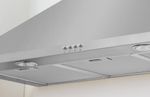 Indesit Cappa Da incasso IHPC 9.5 LM X Inox Montaggio a parete Meccanico Lifestyle control panel