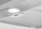 Indesit Cappa Da incasso IHPC 9.5 LM X Inox Montaggio a parete Meccanico Lifestyle detail