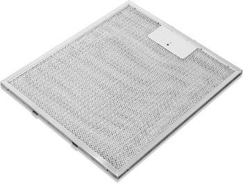 Indesit Cappa Da incasso IHPC 9.5 LM X Inox Montaggio a parete Meccanico Filter