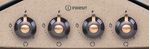 Indesit Piano cottura PN 642 /I (AV) Avena GAS Control panel