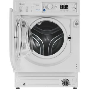 Lavasciuga da incasso Indesit: 8,0 kg - BI WDIL 861284 EU