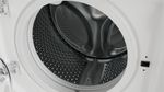 Indesit Lavasciugabiancheria Da incasso BI WDIL 861284 EU Bianco Carica frontale Drum