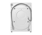 Indesit Lavasciugabiancheria Da incasso BI WDIL 861284 EU Bianco Carica frontale Back / Lateral