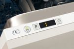 Indesit Lavastoviglie Da incasso DIE 2B19 A Totalmente integrato F Control panel