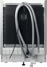 Indesit Lavastoviglie Da incasso DIE 2B19 A Totalmente integrato F Back / Lateral