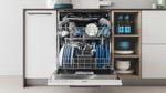 Indesit Lavastoviglie Da incasso DIE 2B19 A Totalmente integrato F Lifestyle frontal open