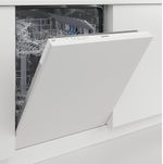 Indesit Lavastoviglie Da incasso DIE 2B19 A Totalmente integrato F Lifestyle perspective open