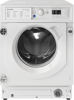 Indesit Lavabiancheria Da incasso BI WMIL 81284 EU Bianco Carica frontale C Frontal