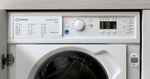 Indesit Lavabiancheria Da incasso BI WMIL 81284 EU Bianco Carica frontale C Control panel