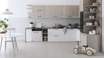 Indesit Lavastoviglie Da incasso DIE 2B19 A S Totalmente integrato F Lifestyle frontal