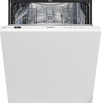 Indesit-Lavastoviglie-Da-incasso-DIC-3B-16-A-Totalmente-integrato-F-Frontal