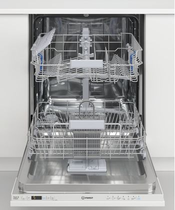 Indesit Lavastoviglie Da incasso DIC 3B+16 A Totalmente integrato F Frontal open