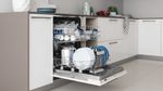 Indesit Lavastoviglie Da incasso DIC 3B+16 A Totalmente integrato F Lifestyle perspective open