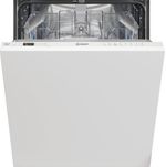 Indesit Lavastoviglie Da incasso DIC 3C24 A Totalmente integrato E Frontal
