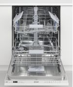 Indesit Lavastoviglie Da incasso DIC 3C24 A Totalmente integrato E Lifestyle frontal open