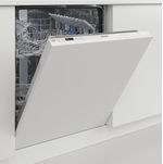 Indesit Lavastoviglie Da incasso DIC 3C24 A Totalmente integrato E Lifestyle perspective open