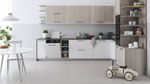Indesit Lavastoviglie Da incasso DIC 3C24 A Totalmente integrato E Lifestyle frontal