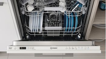 Indesit Lavastoviglie Da incasso DIC 3C24 A Totalmente integrato E Lifestyle control panel