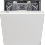 Indesit Lavastoviglie Da incasso DIO 3C24 AC E Totalmente integrato E Frontal