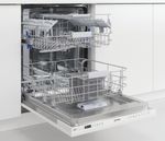 Indesit Lavastoviglie Da incasso DIO 3C24 AC E Totalmente integrato E Lifestyle perspective open