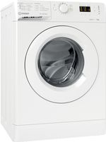 Indesit Lavabiancheria A libera installazione MTWA 71252 W IT Bianco Carica frontale E Perspective