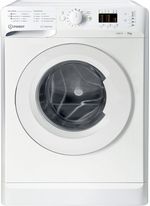 Indesit Lavabiancheria A libera installazione MTWA 71252 W IT Bianco Carica frontale E Frontal