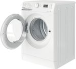 Indesit Lavabiancheria A libera installazione MTWA 71252 W IT Bianco Carica frontale E Perspective open
