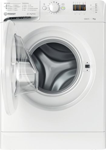 Indesit-Lavabiancheria-A-libera-installazione-MTWA-71252-W-IT-Bianco-Carica-frontale-E-Frontal-open