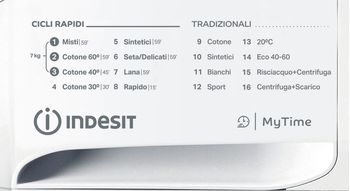 Indesit-Lavabiancheria-A-libera-installazione-MTWA-71252-W-IT-Bianco-Carica-frontale-E-Program