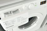 Indesit Lavabiancheria A libera installazione MTWA 71252 W IT Bianco Carica frontale E Drawer
