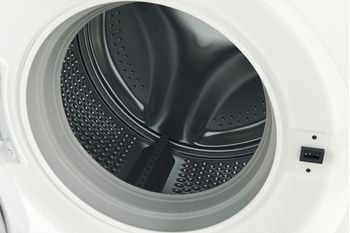 Indesit Lavabiancheria A libera installazione MTWA 71252 W IT Bianco Carica frontale E Drum