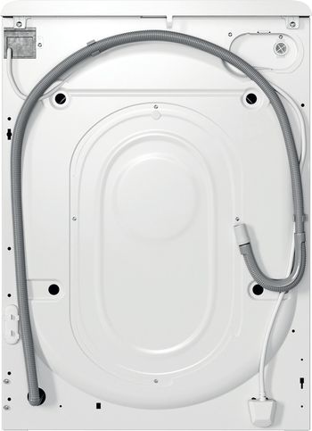 Indesit Lavabiancheria A libera installazione MTWA 71252 W IT Bianco Carica frontale E Back / Lateral