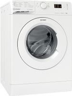 Indesit Lavabiancheria A libera installazione MTWA 81283 W IT Bianco Carica frontale D Perspective