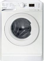 Indesit Lavabiancheria A libera installazione MTWA 81283 W IT Bianco Carica frontale D Frontal