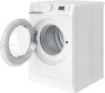 Indesit Lavabiancheria A libera installazione MTWA 81283 W IT Bianco Carica frontale D Perspective open
