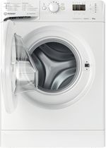 Indesit Lavabiancheria A libera installazione MTWA 81283 W IT Bianco Carica frontale D Frontal open