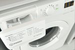 Indesit Lavabiancheria A libera installazione MTWA 81283 W IT Bianco Carica frontale D Drawer